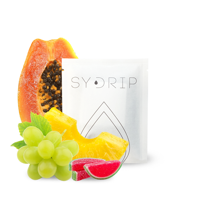 Výběrová káva Sydrip Kolumbie EL RINCON - drip sáček 1ks