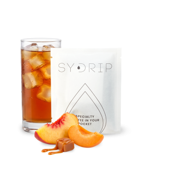 Etiopie NAFKOT ADMASU NATURAL - drip sáček - 1ks - Sydrip