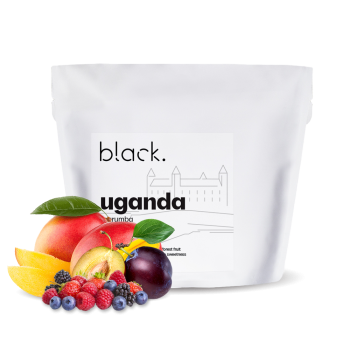 Uganda KYARUMBA  - black.