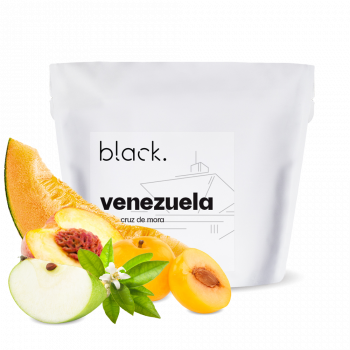 Venezuela SANTA CRUZ - black.