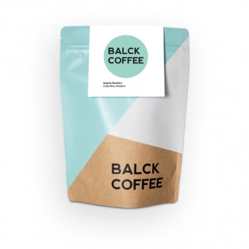 Kostarika MONTERO - Balck Coffee 