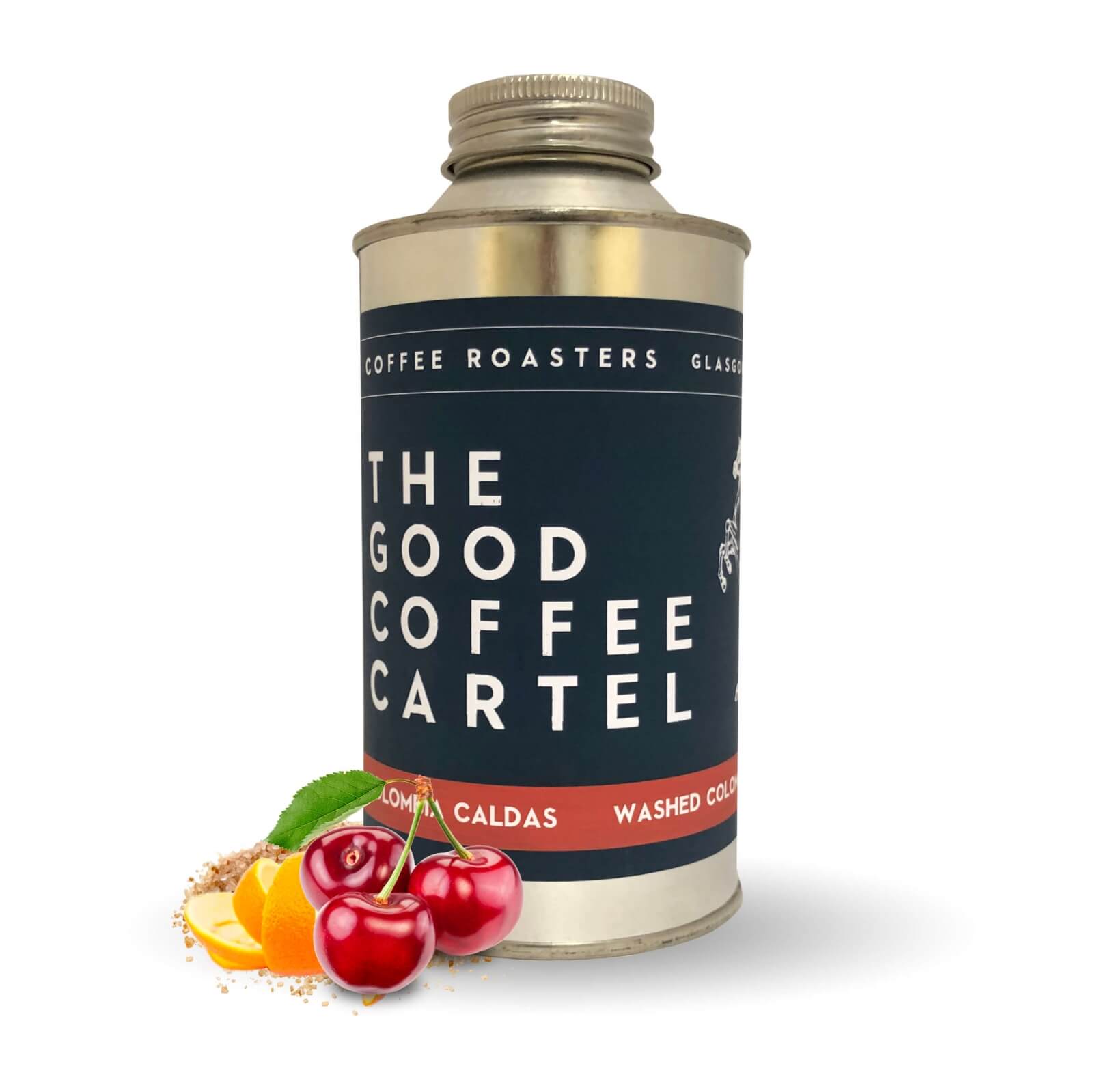 Kolumbie CALDAS The Good Coffee Cartel Kofio.cz