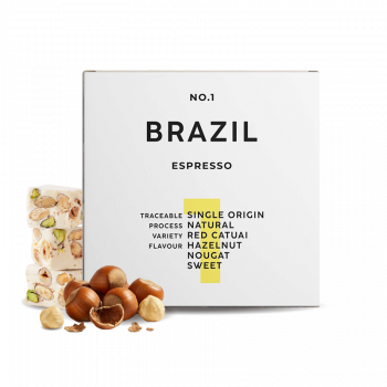Brazílie MINAS GERAIS - Koun Coffee