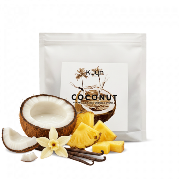 Výběrová káva Koun Coffee Kolumbie RODRIGIO SANCHEZ COCONUT - 200g