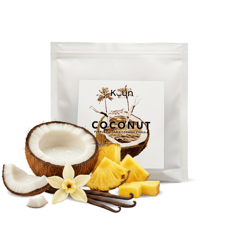 Výběrová káva Koun Coffee Kolumbie RODRIGIO SANCHEZ COCONUT - 200g