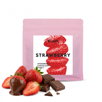 Kolumbie ELKIN FERNEY GUZMAN STRAWBERRY - 200g - Koun Coffee
