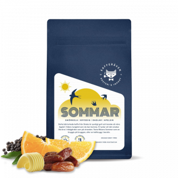 Etiopie SOMMAR - letní limitka - Kafferäven Per Nordby