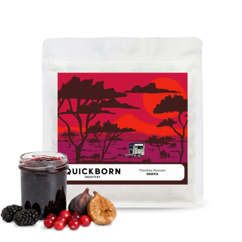 Keňa THIRIKWA FARMERS AA - Quickborn Roastery