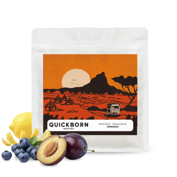 Etiopie GATTA - Quickborn Roastery