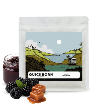 Kolumbie APONTE - Quickborn Roastery