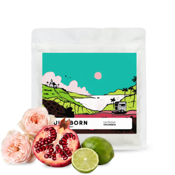Kolumbie LAS PERLITAS - Quickborn Roastery