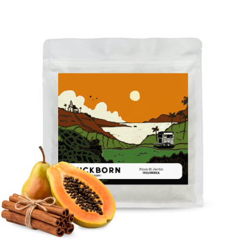 Kolumbie EL JARDIN - Quickborn Roastery