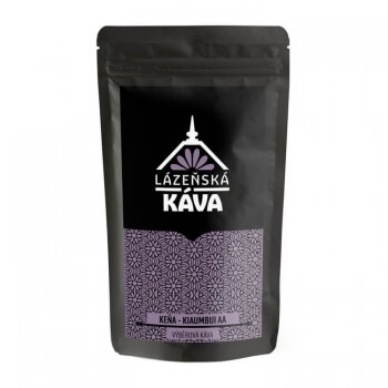 Keňa Kiaumbui AA, Kirinyaga - Lázeňská káva