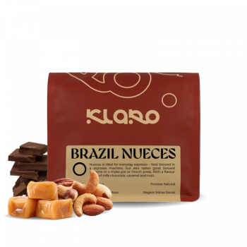 Brazílie NUECES - Klaro Coffee