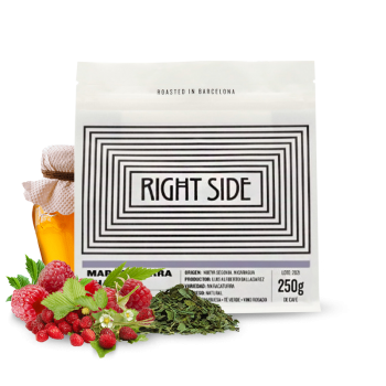 Nikaragua MARACATURRA SHAKE - 1000g - Right Side Coffee