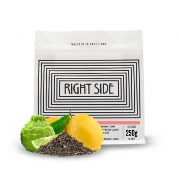 Etiopie SIDAMO ARBEGONA - Right Side Coffee