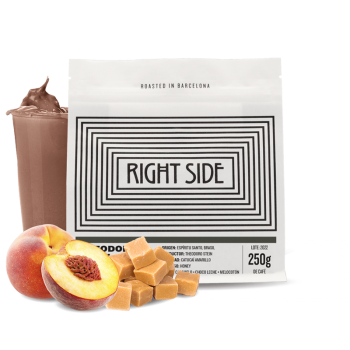 Brazílie THEODORO STEIN - Right Side Coffee