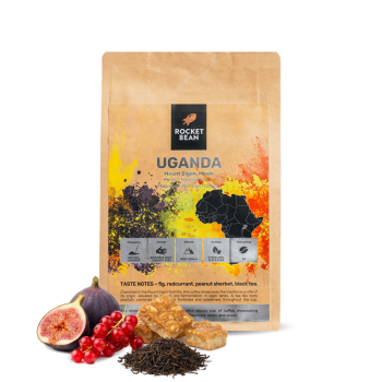 Uganda NAMISUNI - Rocket Bean Roastery