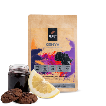 Keňa SMALLHOLDER blend - Rocket Bean Roastery