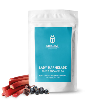 Keňa KIGWANDI AA - LADY MARMELADE - Chroast