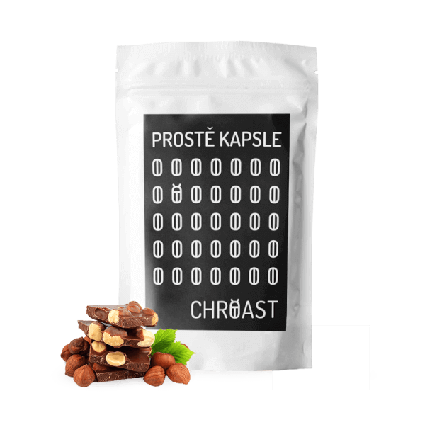 Brazílie PROSTĚ KAFE ESPRESSO blend | Chroast | Kofio.cz