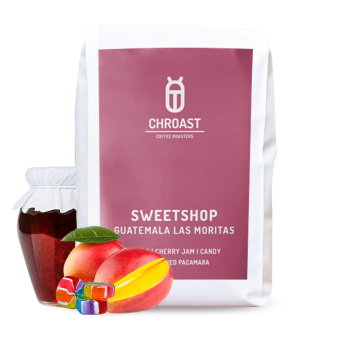 Guatemala LAS MORITAS SWEETSHOP - 1000g - Chroast