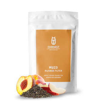 Rwanda MUZO - Chroast