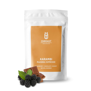 Rwanda KARAMBI - Chroast