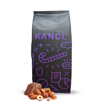KANCL ESPRESSO blend - 1000g - Candycane coffee