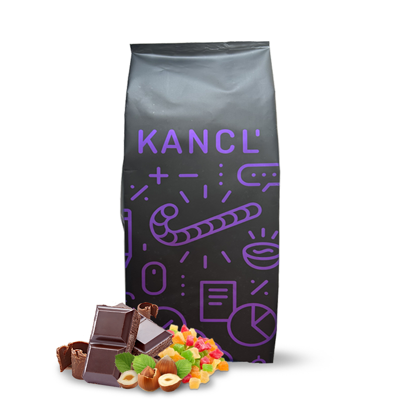 Výběrová káva Candycane Coffee KANCL ESPRESSO blend - 1000g