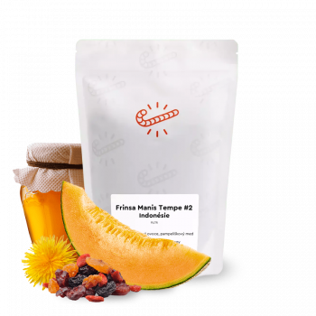 Indonésie FRINSA MANIS TEMPE #2 - Candycane coffee