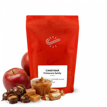 Guatemala PRIMAVERA FAMILY - CANDYBAR - Candycane coffee
