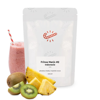 Indonésie FRINSA MANIS #2 - Candycane coffee