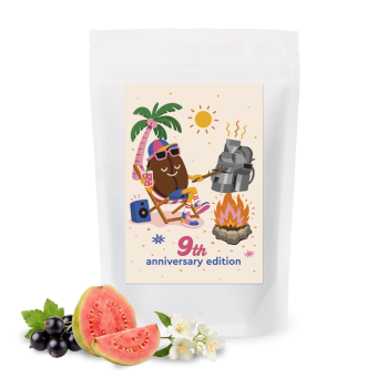 Peru SOLTERO PATA - narozeninová káva - 200g - Candycane coffee