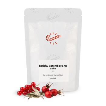 Keňa BARICHU GATOMBOYA AB - Candycane coffee