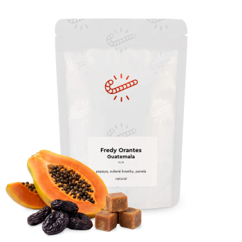 Guatemala FREDY ORANTES - Candycane coffee