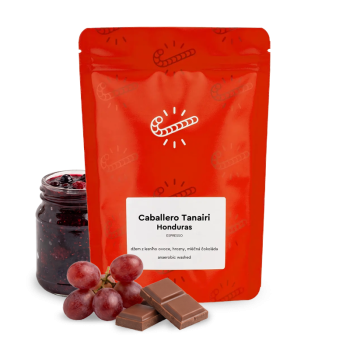 Honduras CABALLERO TANAIRI - Candycane coffee