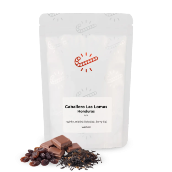 Honduras CABALLERO LAS LOMAS - Candycane coffee