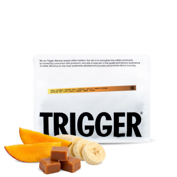 Kolumbie HUILA - Trigger Coffee