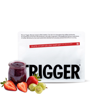 Burundi NEMBA - Trigger Coffee