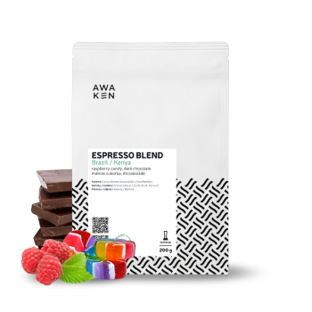 AWAKEN ESPRESSO blend - Awaken Coffee