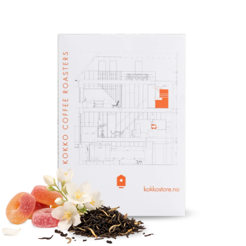 Etiopie BURTUKAANA DANCHE - Kokko Coffee Roasters