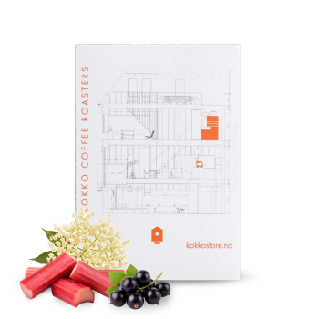 Keňa KAGANDA AB - Kokko Coffee Roasters