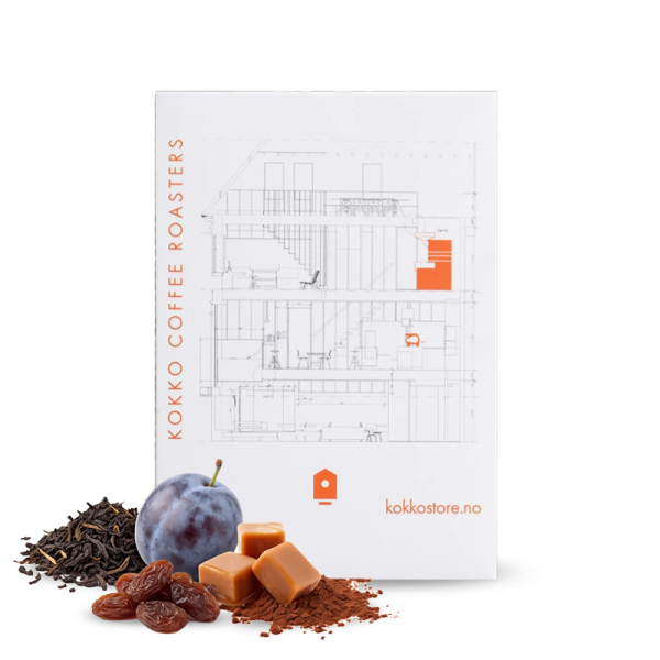 Výběrová káva Kokko Coffee Roasters El Salvador LA INDEPENDENCIA