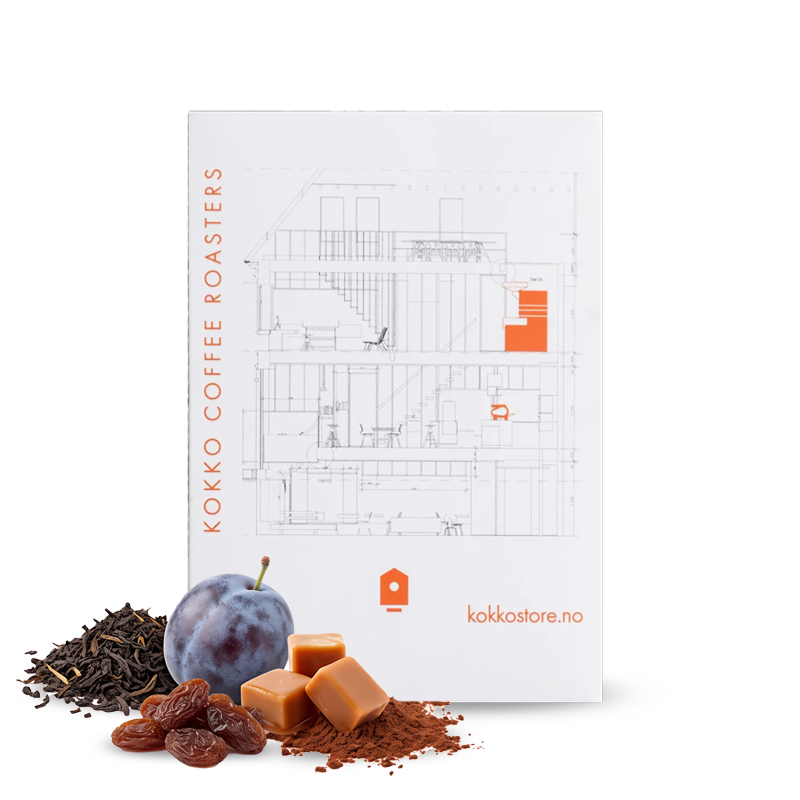 Výběrová káva Kokko Coffee Roasters El Salvador LA INDEPENDENCIA