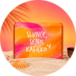 Slunce, seno, kafíčko #4 - Letní degustační box