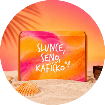 Slunce, seno, kafíčko #4 - Letní degustační box - Kofio
