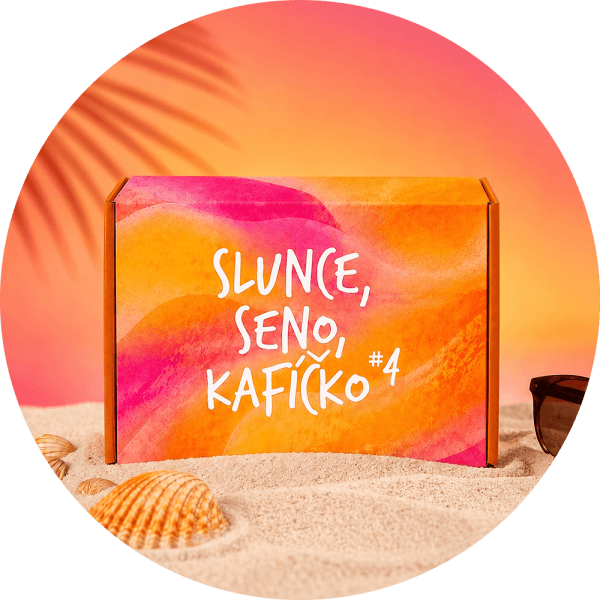 Výběrová káva Kofio Slunce, seno, kafíčko #4 - Letní degustační box