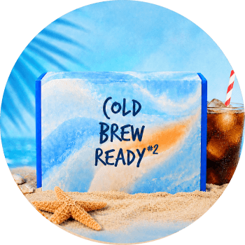 Cold Brew Ready #2 - Letní degustační box - Kofio