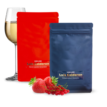 Kolumbie LUIS CALDERON - experimental twin pack 2x150g - Hard Lines